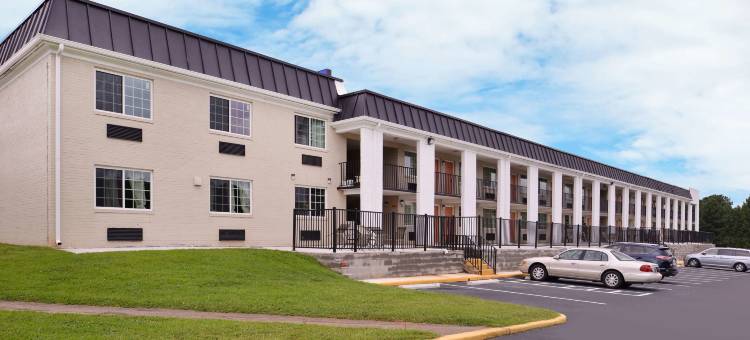 里士满南部美洲最佳价值酒店(Americas Best Value Inn-Richmond South)图片