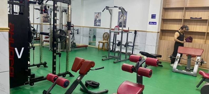 清澜之声公寓(逸龙西路分店)图片