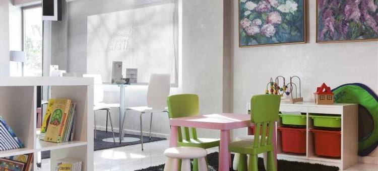 雅典娜山谷公寓式酒店(Aparthotel Atenea Valles)图片