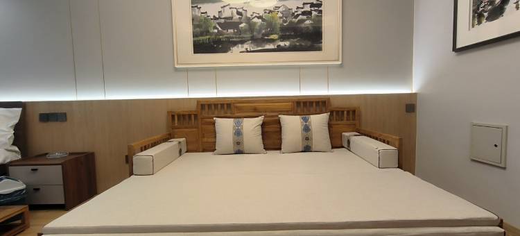 天著晨曦温泉民宿(小小线分店)图片