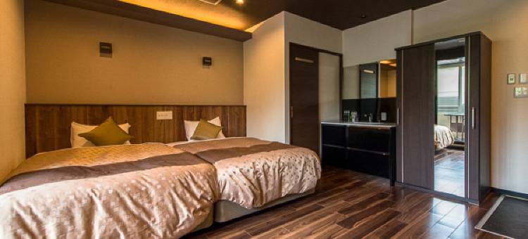 利夫马克斯度假酒店-加贺山代店(LiVEMAX RESORT KAGAYAMASHIRO)图片