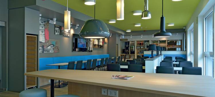 特里尔民宿酒店(B&B HOTEL Trier)图片