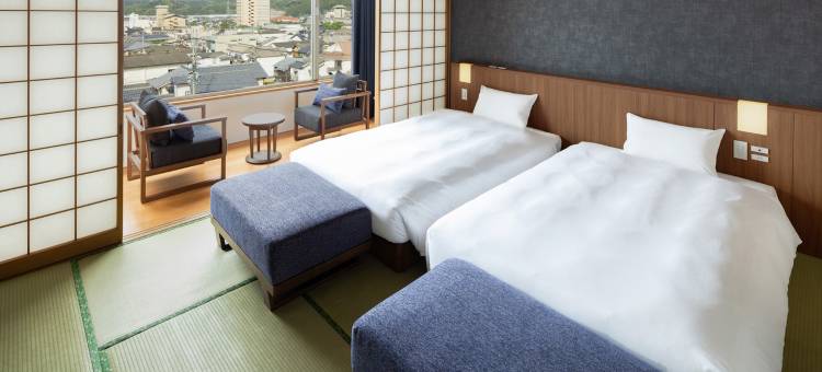 樱花酒店-嬉野(Hotel Sakura Ureshino)图片