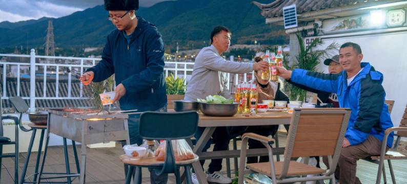 大理北斗星客栈图片