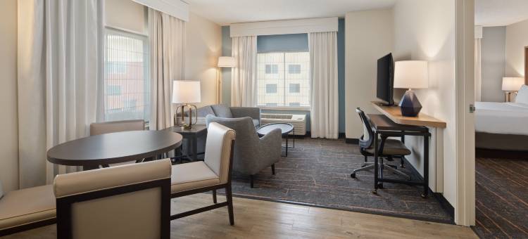 阿伯湖明尼阿波利斯西北部枫林假日套房酒店(Holiday Inn & Suites Maple Grove NW Mpls-Arbor LKS)图片