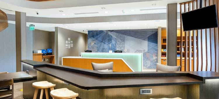 北查尔斯顿万豪SpringHill套房酒店(SpringHill Suites Charleston Airport & Convention Center)图片
