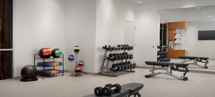 费耶特维尔 I 95万豪春丘酒店(SpringHill Suites Fayetteville I 95)图片