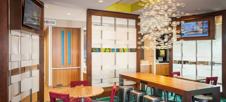 SpringHill Suites Kennewick Tri-Cities图片