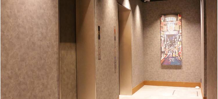 梅田霍利克酒店(Umedaholic Hotel)图片