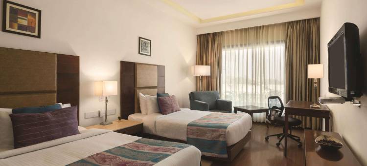 贾朗达尔市中心温德姆华美达酒店(Ramada by Wyndham Jalandhar City Centre)图片