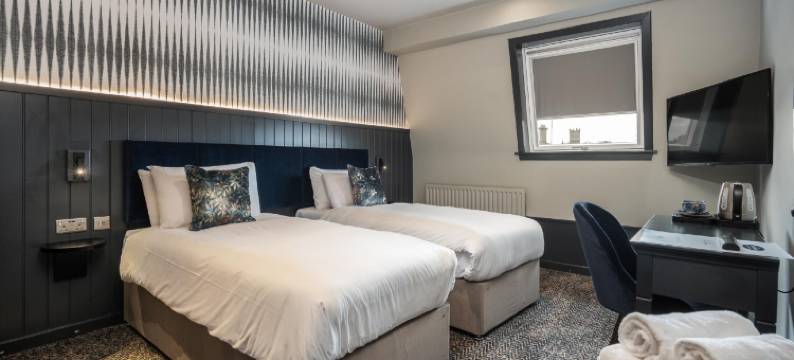 科驰曼酒店(The Coachman Hotel)图片