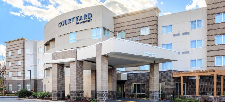 纳什维尔东南/默夫里斯伯勒万怡酒店(Courtyard Nashville SE/Murfreesboro)图片
