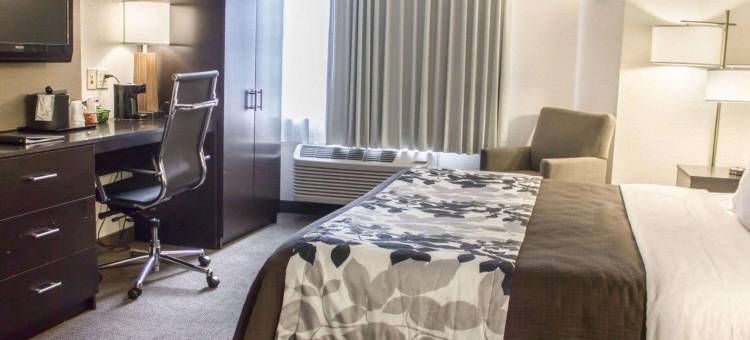 舒眠酒店及套房哥伦布州立大学附近 - 摩尔堡地区(Sleep Inn & Suites Near Columbus - State University Area)图片