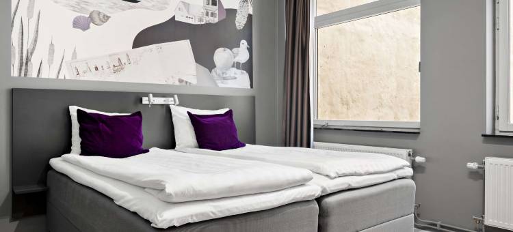 连接酒店(Aiden by Best Western Stockholm City)(Aiden by Best Western @ Stockholm City)图片