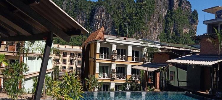 奥南山生态小屋酒店(Eco Inn Cottage by Aonang Hill)图片