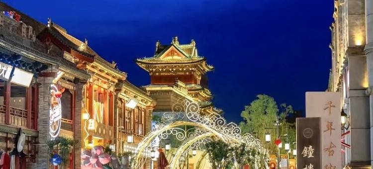 十三月舍公寓(小井峪路分店)图片