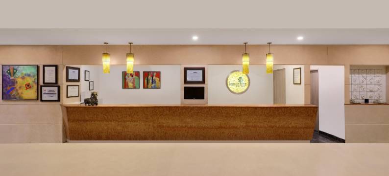 印多尔柠檬树酒店(Lemon Tree Hotel, Indore)图片