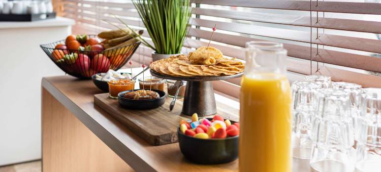 宜必思拉波勒波尔尼谢海滨酒店(Ibis la Baule Pornichet Plage)图片