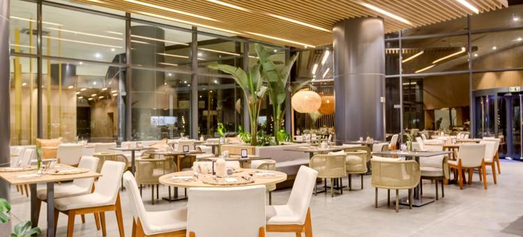 波尔图阿雷格里双杏希尔顿酒店(DoubleTree by Hilton Porto Alegre)图片