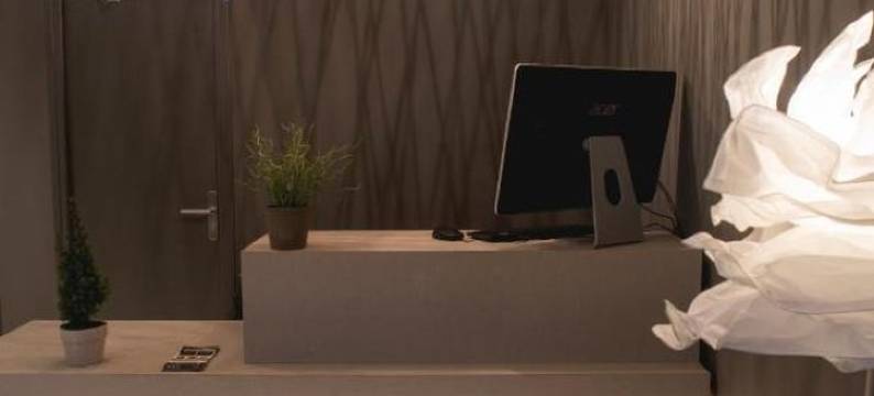 蒙彼利埃圣罗克酒店(Hôtel Saint Roch Montpellier)图片