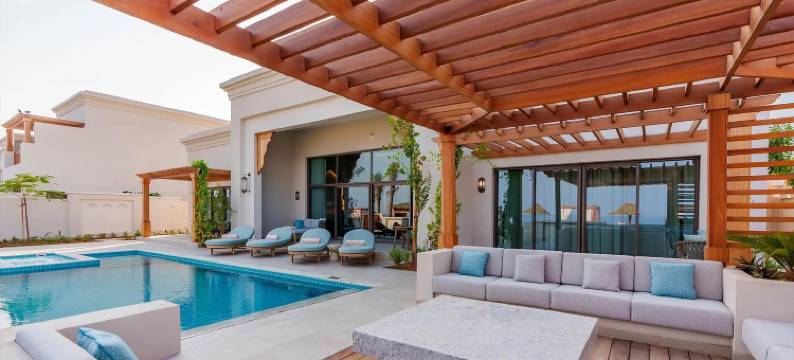 纳马海滩别墅及温泉(Naama Beach Villas & Spa)图片