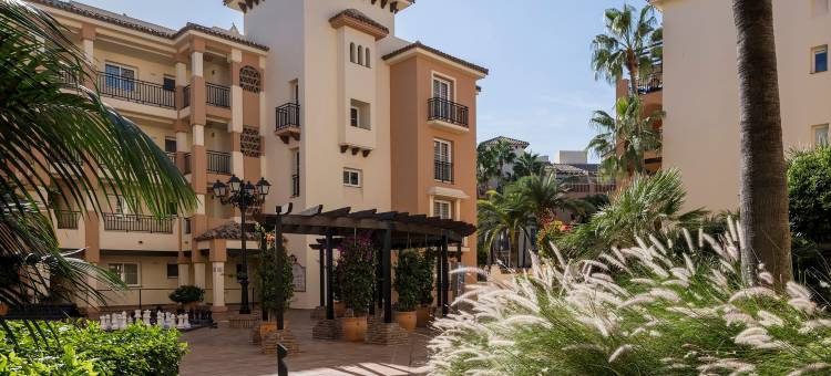 马贝拉海滩万豪度假酒店(Marriott's Marbella Beach Resort)图片