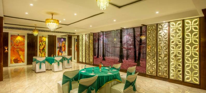 瑞士凯仕舒适酒店(Inde Reva Resorts Rishhikesh)图片