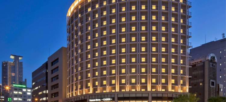 大阪普乐美雅凯宾总统酒店(Premier Hotel Cabin President Osaka)图片
