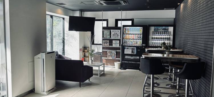 利夫马克斯酒店-东京上野站前店(HOTEL LiVEMAX Ueno Ekimae)图片