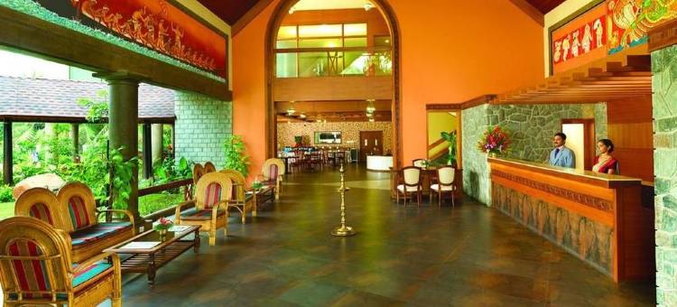 乌代套房花园酒店(Uday Suites - the Airport Hotel)图片