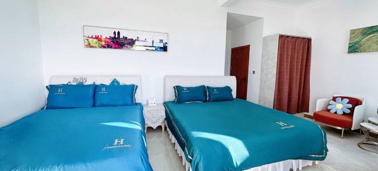 雁栖湖客栈图片