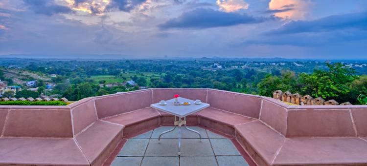 布里霍米纳特瓦拉胡斯塔酒店(JüSTa Brij Bhoomi Resort, Nathdwara)图片