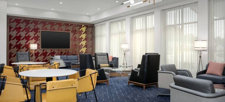 诺斯波特万怡酒店(Courtyard Northport)图片