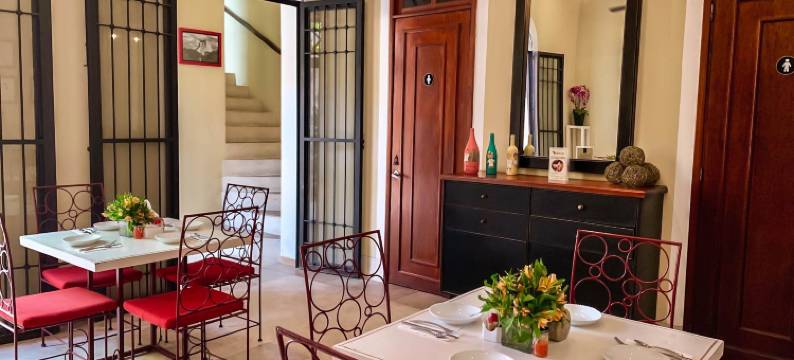 意大利华丽民宿旅馆 - 限成人(Casa Italia Luxury Guest House - Adults Only)图片