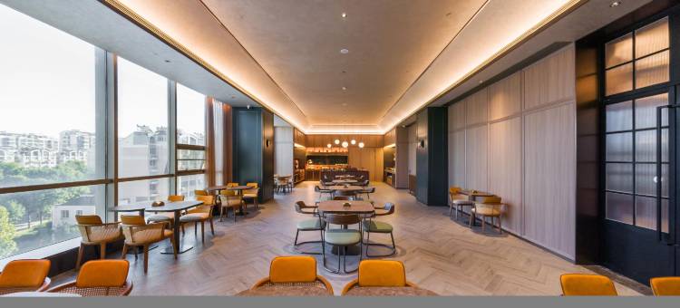 桔子酒店(淄博临淄大道店)图片