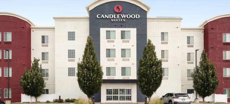 Candlewood Suites 苏福尔斯 by IHG(Candlewood Suites SIOUX FALLS by IHG)图片