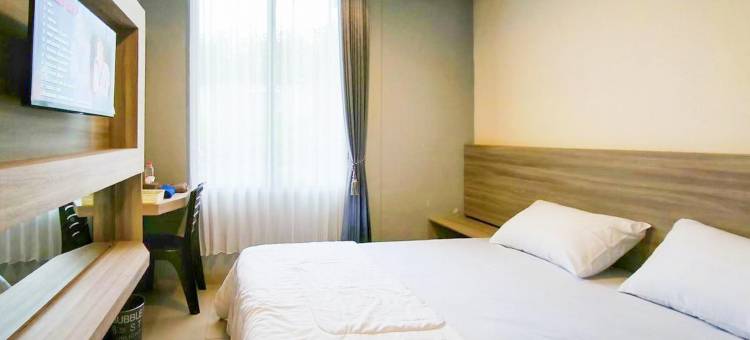 维科斯特普瑞米尔因米特拉瑞德多兹(Wikost Premiere Inn Mitra RedDoorz)图片