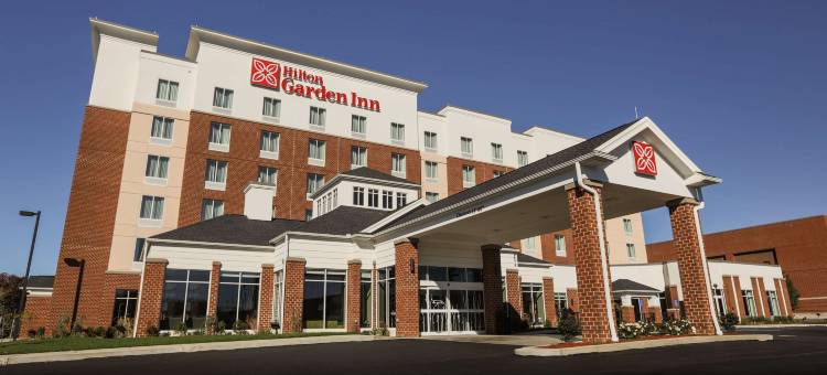 印第安纳IUP希尔顿花园酒店(Hilton Garden Inn Indiana at Iup)图片