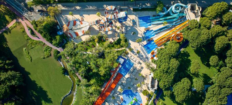 马克斯皇家贝莱克高尔夫度假村(Maxx Royal Belek Golf Resort)图片
