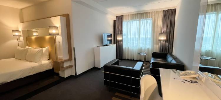 万斯特科德WTC酒店-利瓦顿(WestCord WTC Hotel Leeuwarden)图片