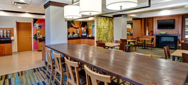 北列克星敦万枫酒店(Fairfield Inn & Suites by Marriott Lexington North)图片