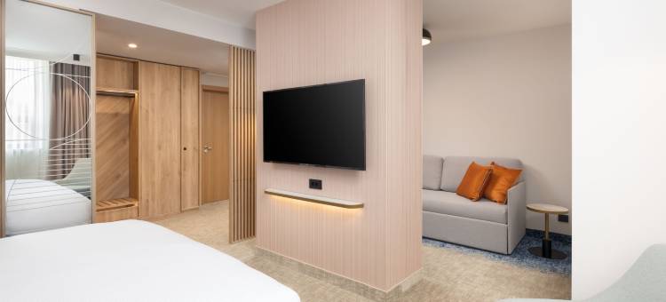 Courtyard Cluj-Napoca Downtown图片