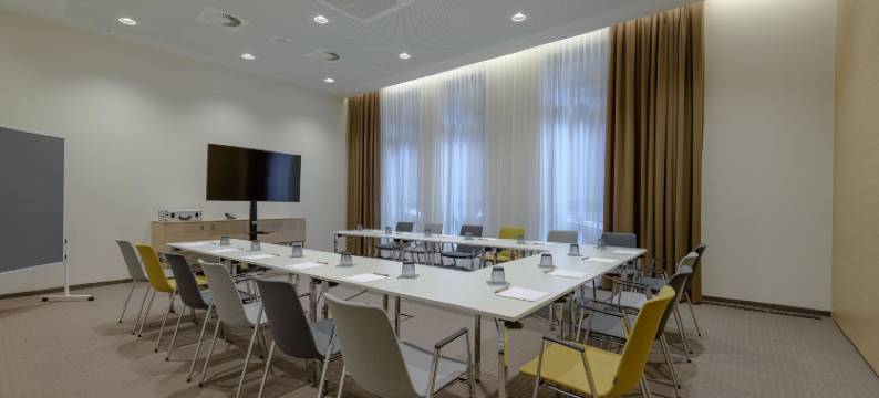 黑尔福德城际酒店(IntercityHotel Herford)图片