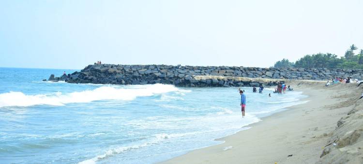 Paradise Beach Hut House图片
