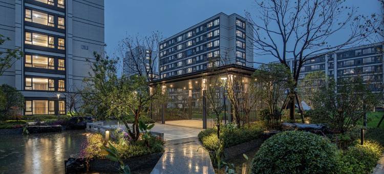 古树驿居(盐官潮乐之城店)图片