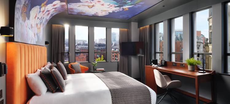 马尔梅松曼彻斯特迪恩斯盖特(Malmaison Manchester Deansgate)图片