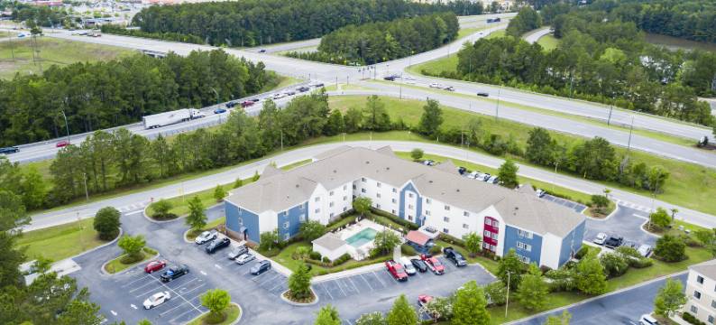 Candlewood Suites 萨凡纳机场 by IHG(Candlewood Suites Savannah Airport by IHG)图片