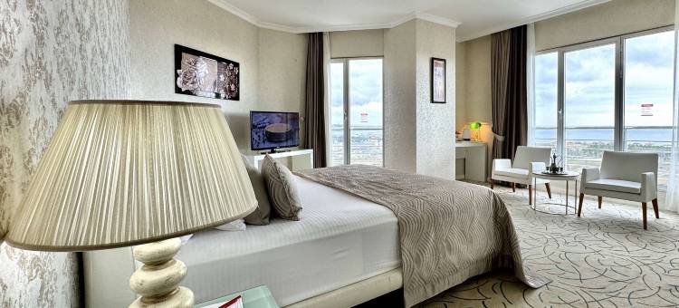 泰基尔达温德姆华美达酒店(Ramada by Wyndham Tekirdag)图片
