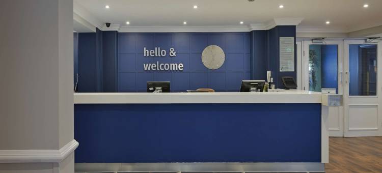 巴斯水滨旅游旅馆(Travelodge Bath Waterside)图片