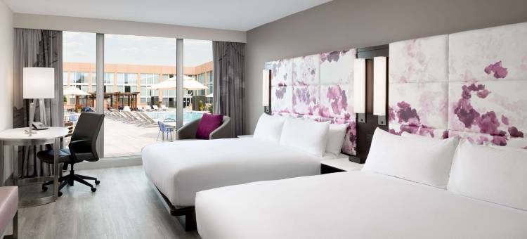 华盛顿特区国家广场希尔顿酒店(Hilton Washington DC National Mall the Wharf)图片